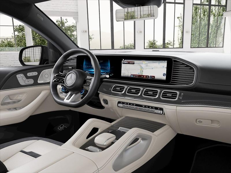 Mercedes-Benz GLE (2025) 3.0 Mercedes-AMG 53 HYBRID 4MA - fotka 9 z 9