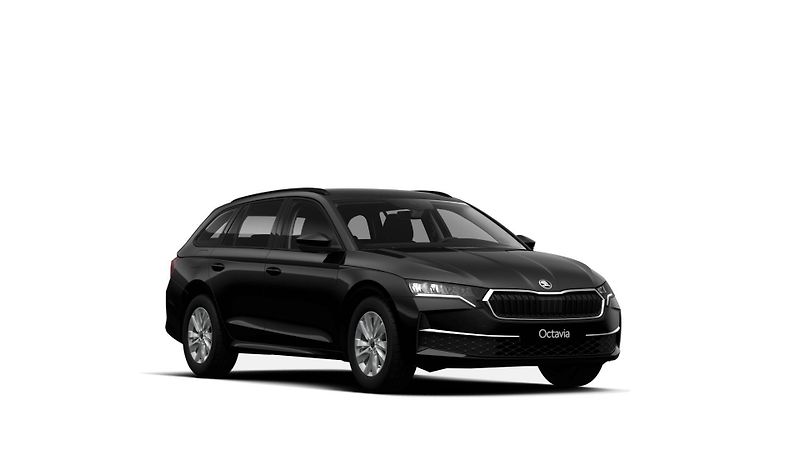 Škoda Octavia (2026) Combi Dynamic 7DSG 1,5TSI - fotka 1 z 3