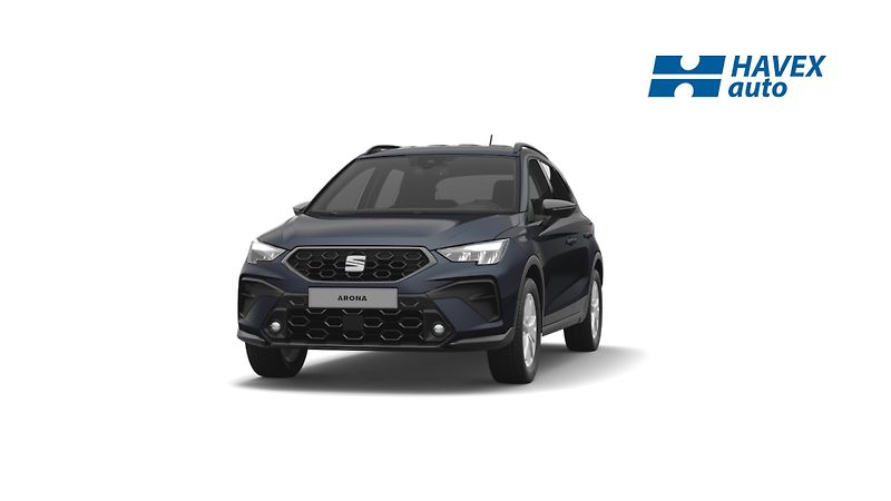 Seat Arona (2027) 1.0 TSI 115k Style - fotografie inzerátu