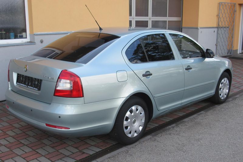 Škoda Octavia 1.2 TSi KLIMA PŮVOD ČR - fotka 2 z 28