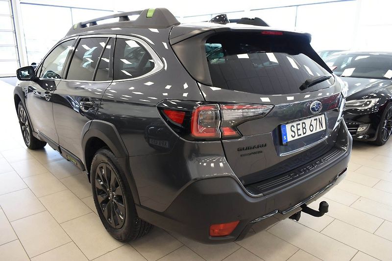Subaru Outback 2.5i 4WD Field + tažné - fotka 4 z 22