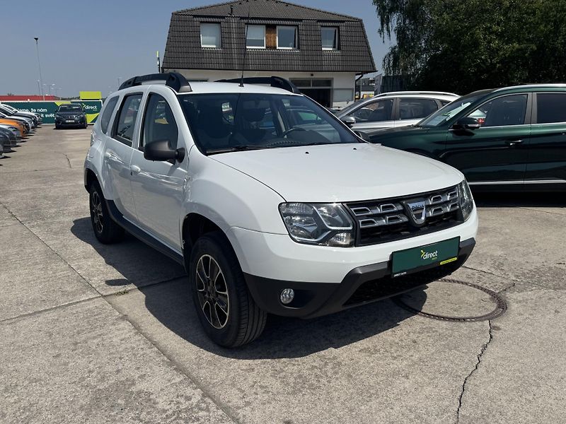 Dacia Duster - fotka 12 z 12