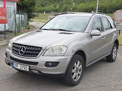 Mercedes-Benz Třídy M ML320CDi  - fotografie inzerátu
