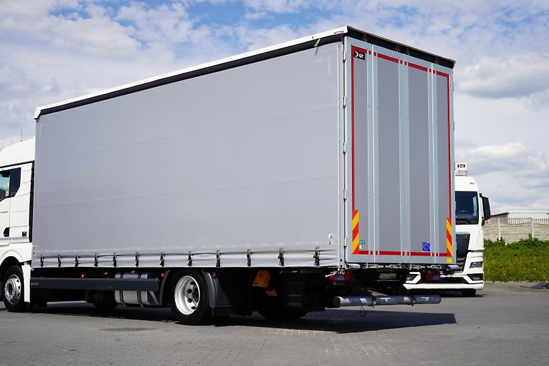MAN TGX (2022) 18.470 / FIRANKA / E 6 / GM /  - fotka 40 z 43