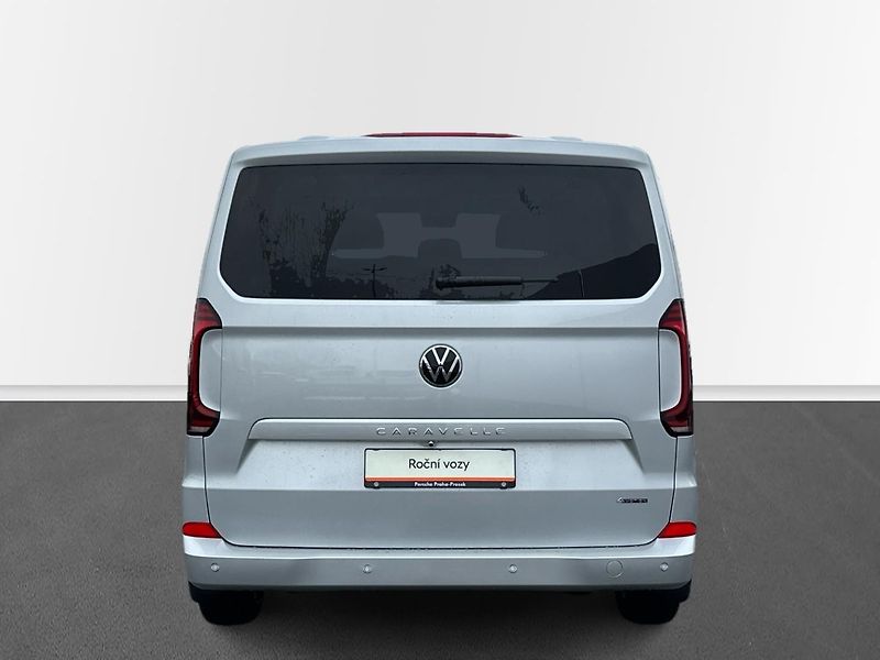 Volkswagen Caravelle (2025) Style 2.0 TDI 4MOT 8AUT DR - fotka 9 z 21