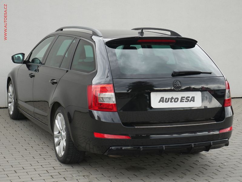 Škoda Octavia (2016) 1.4 TSi, Ambition, autoAC - fotka 6 z 18