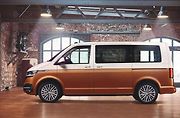 Modernizovaný Volkswagen Multivan T6