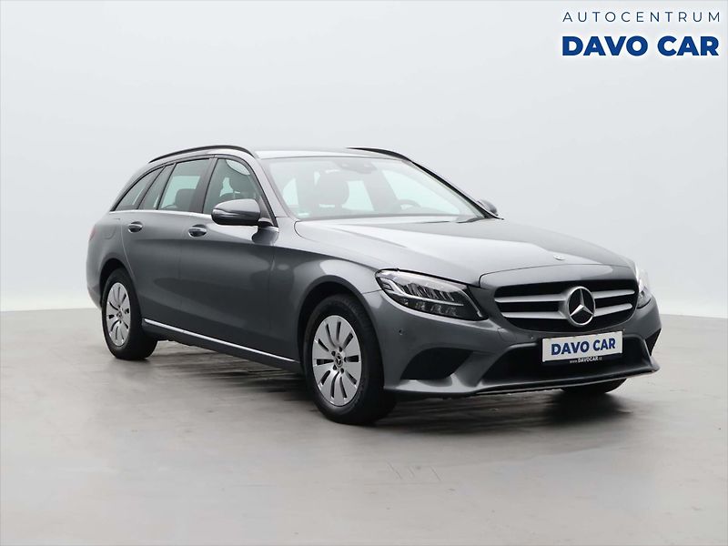 Mercedes-Benz Třídy C 1,6 200d 118kW Aut. DPH 1.Maj. - fotografie inzerátu