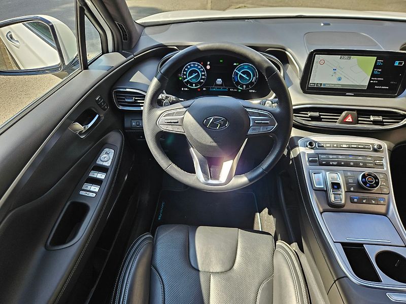 Hyundai Santa Fe 1.6 T-GDi PHEV,1.maj., Luxury - fotka 16 z 54