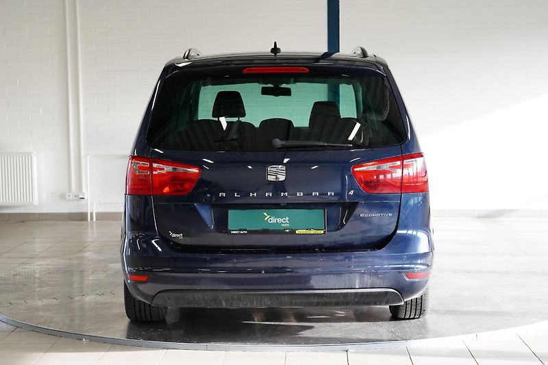 Seat Alhambra - fotka 4 z 6
