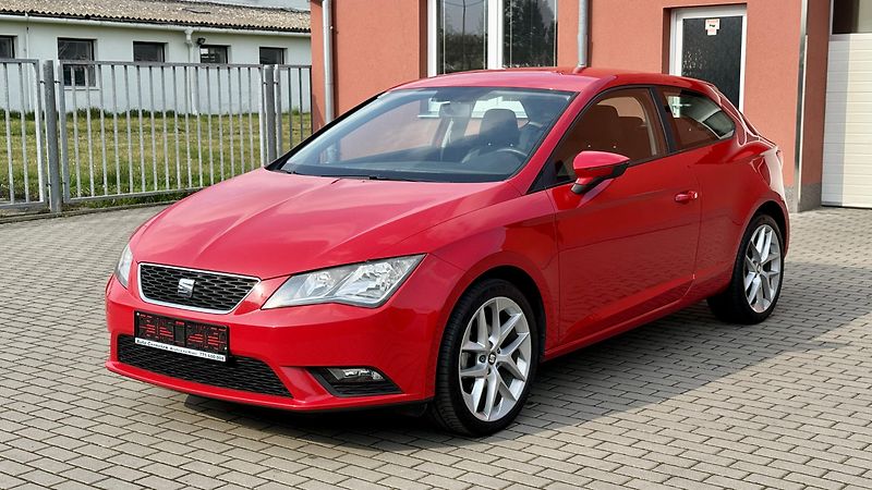 Seat Leon 1.2TSi*63kW*REFERENCE*108TKM* - fotografie inzerátu