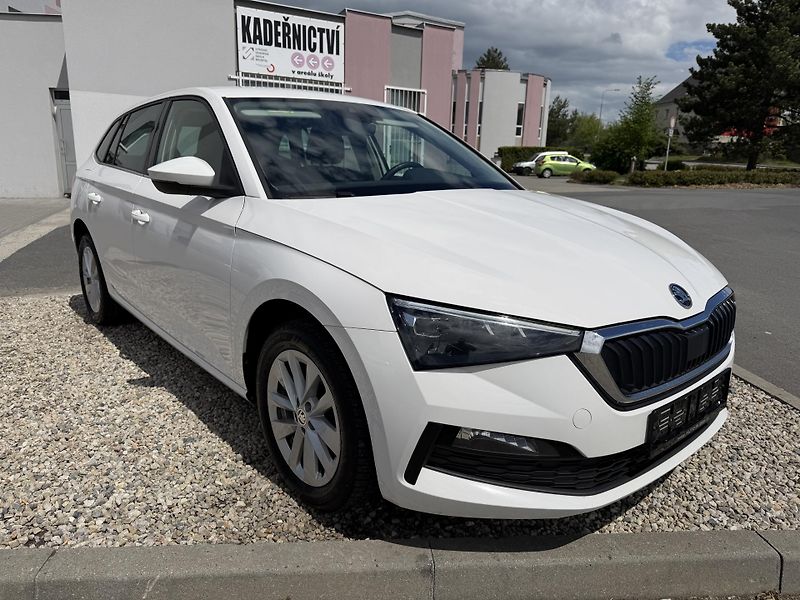 Škoda Scala 1,0 TSi/81kW - STYLE - fotka 1 z 65