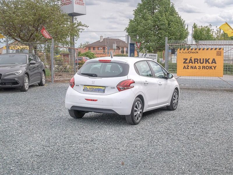Peugeot 208 (2016) ČR 1.6HDI – PO SERVISU - fotka 5 z 45
