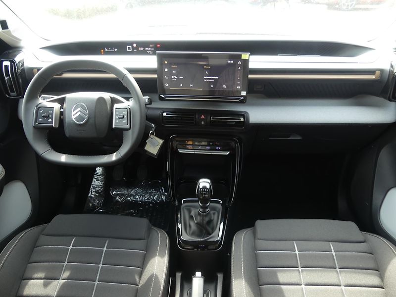Citroën C3 Aircross (2026) PLUS TURBO 100 S&S MAN6 - fotka 12 z 20
