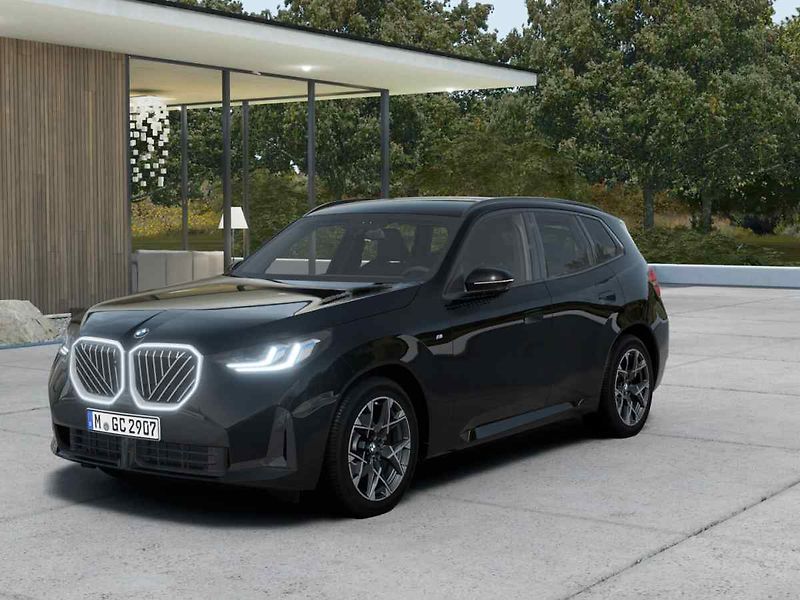 BMW X3 (2026) - fotka 3 z 10
