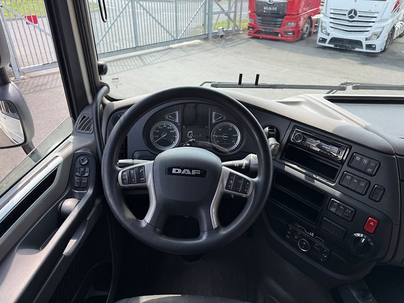 DAF XF480 EURO 6 MEGA/lowdeck - fotka 16 z 19