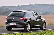 Seat Ibiza.
