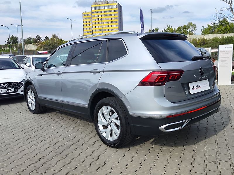 Volkswagen Tiguan Allspace 1.5 TSI/110kW Elegance DSG - fotka 7 z 37