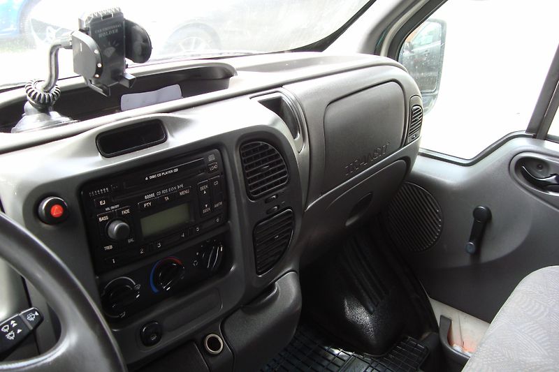 Ford Transit (2005) 2.0 TDCi,100 T350, - fotka 24 z 37