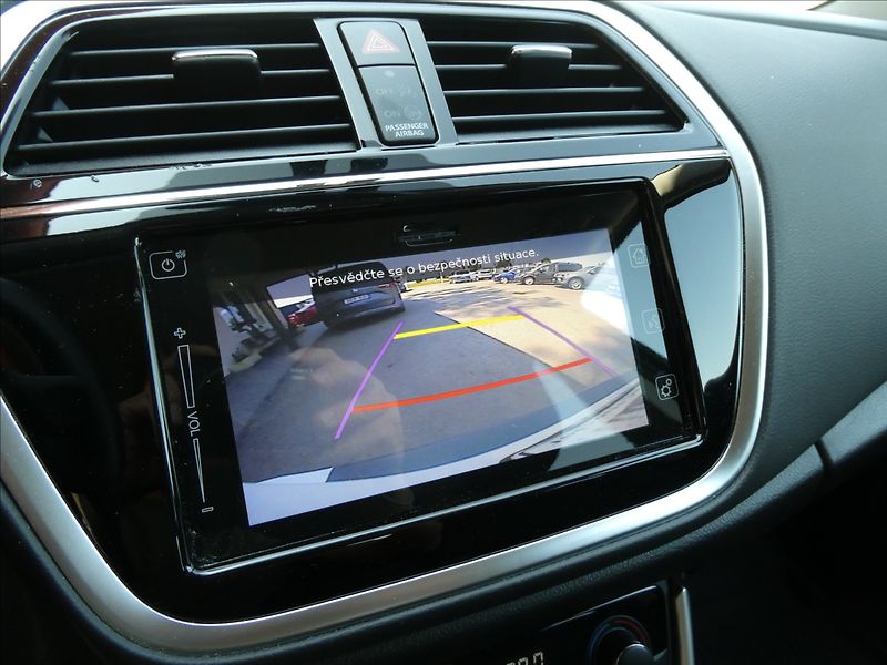 Suzuki SX4 S-Cross 1,4 BoosterJet 4x4 Hybrid,2xko - fotka 34 z 47