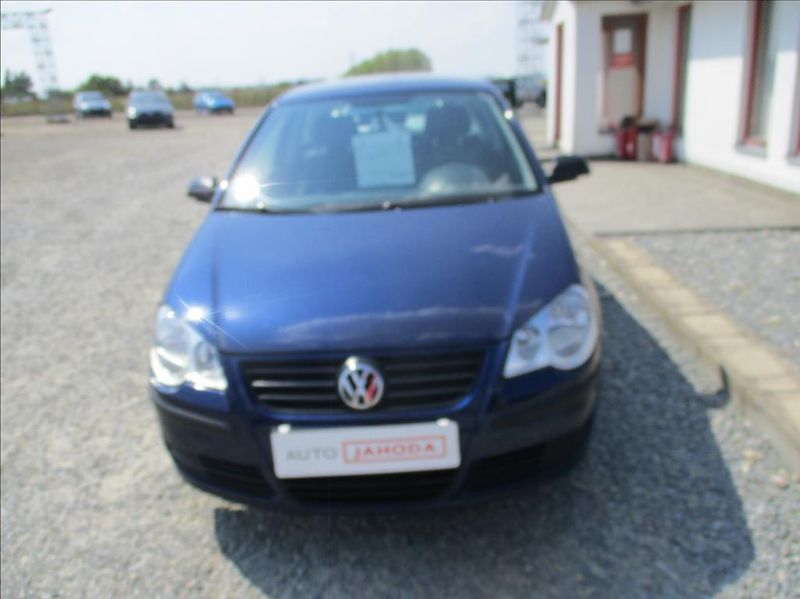 Volkswagen Polo 1,2 i,servisní kniha,ABS, - fotka 2 z 24