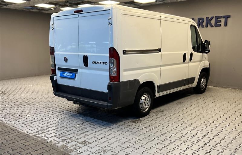 Fiat Ducato 2,2 Multijet L1H1 - fotka 2 z 13