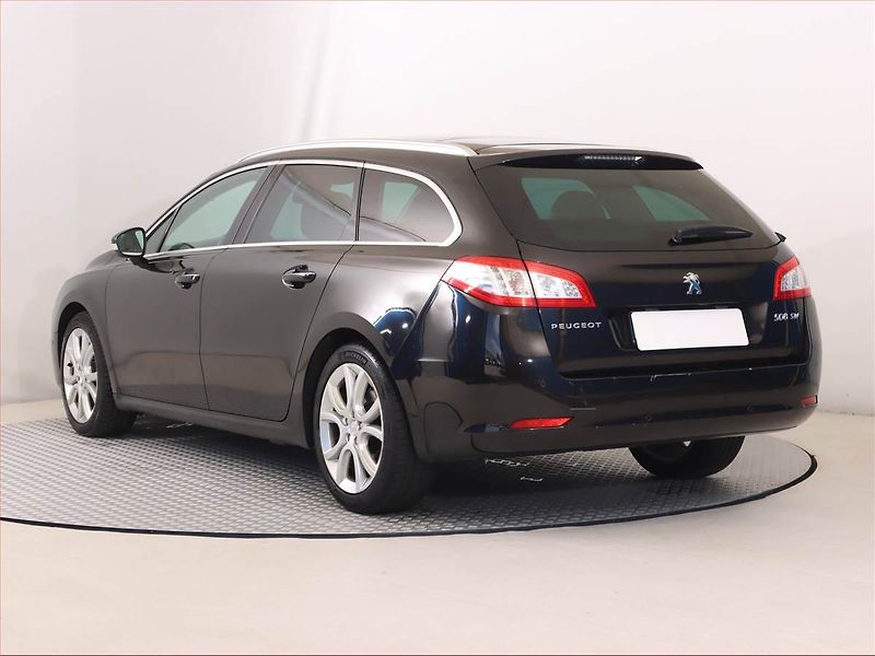 Peugeot 508 (2013) 2.0 HDi, Automat, Serv.kniha - fotka 4 z 22