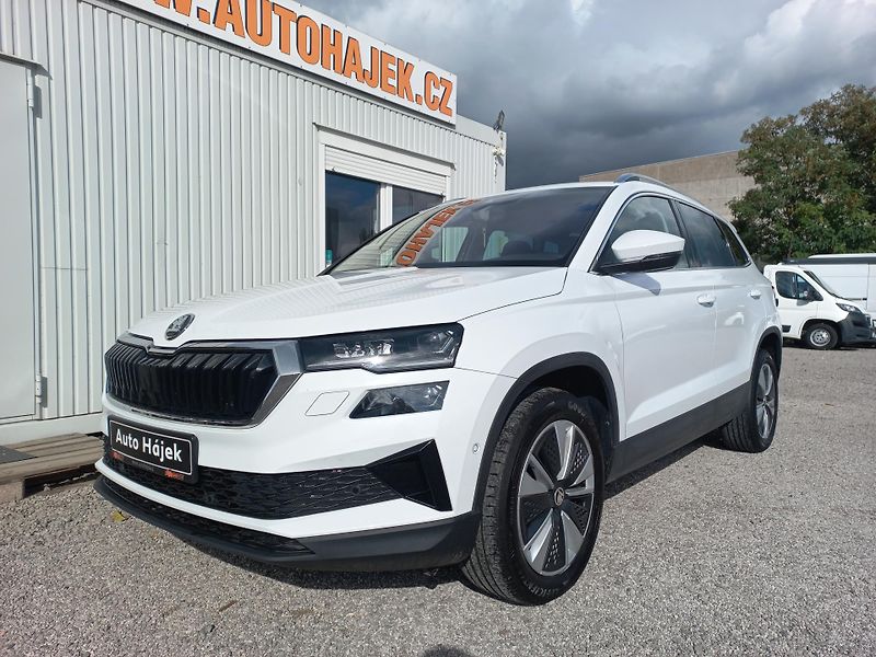 Škoda Karoq (2023) 1.5TSi 110kW DSG ČR DPH  - fotka 4 z 23