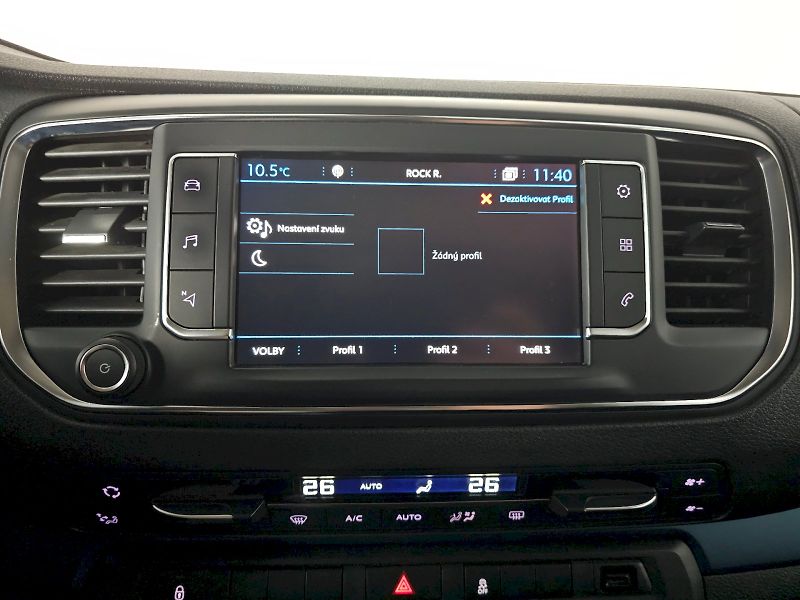Peugeot Traveller (2017) 2.0HDi 130kW 8AT 8MÍST - fotka 19 z 30