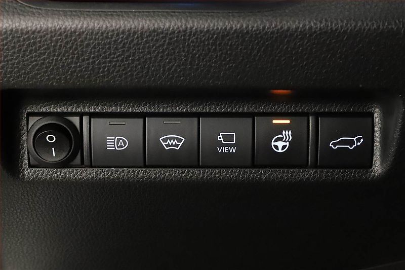 Toyota RAV4 (2020) Executive 2.5 Hybrid - fotka 10 z 18