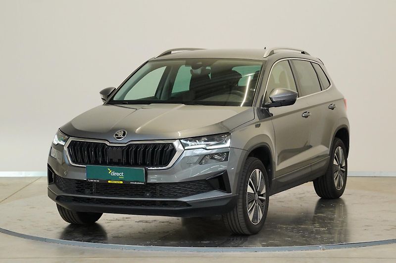 Škoda Karoq - fotografie inzerátu