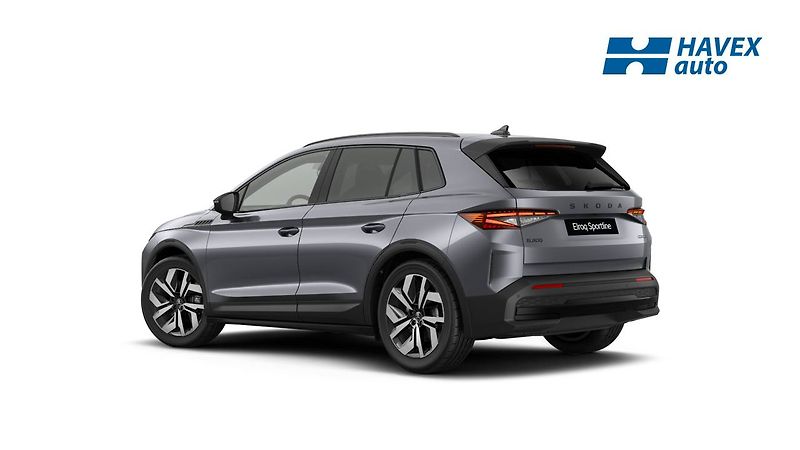 Škoda Elroq (2025) 60, 63 kWh 150 kW Sportline - fotka 2 z 3