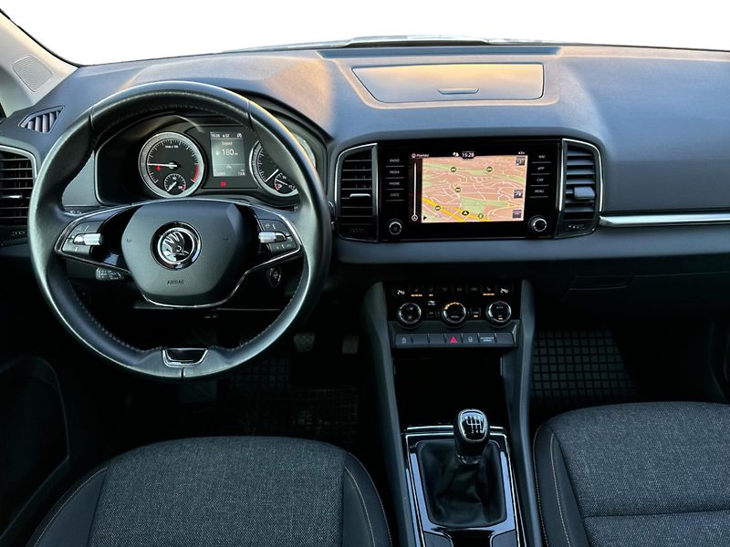 Škoda Karoq 2.0TDI 85kW AMBITION - fotka 10 z 22