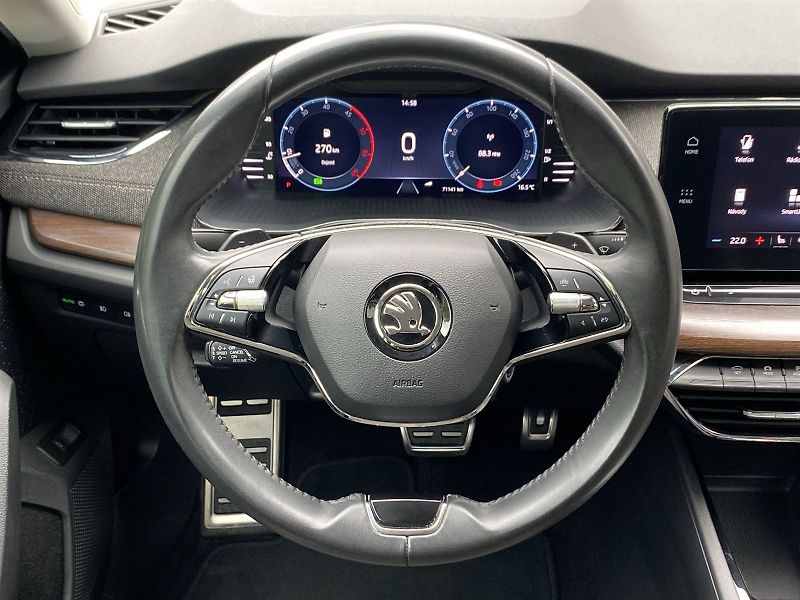 Škoda Octavia (2022) Combi 2.0 TDI 4x4 DSG Scout - fotka 6 z 37