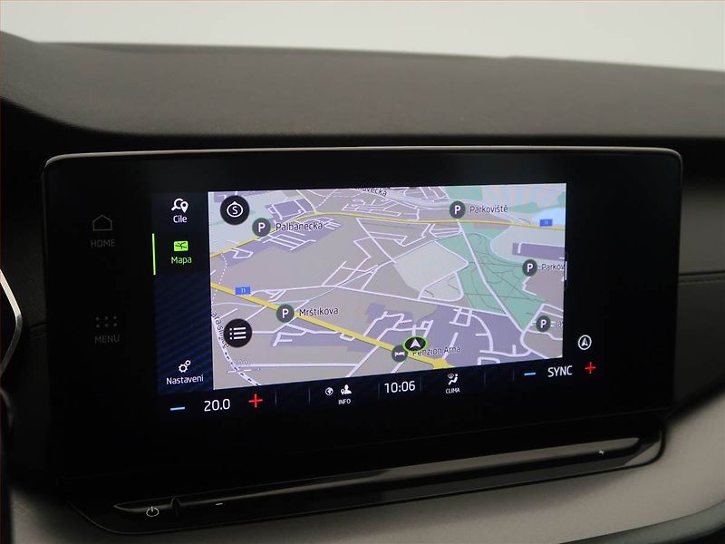 Škoda Octavia (2021) Style 2.0 TDI, Automat - fotka 14 z 15