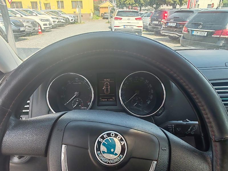 Škoda Yeti 1.8 118KW 4x4  - fotka 12 z 24