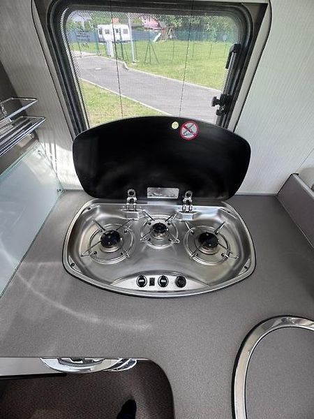 Fiat Ducato (2019) Bürstner BT 6905 - fotka 15 z 22