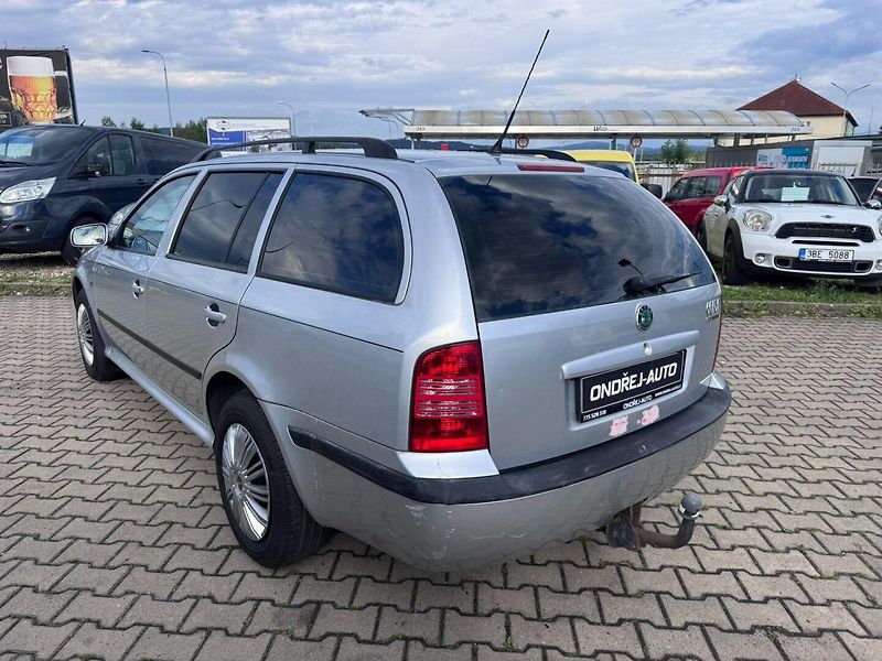 Škoda Octavia (2008) 1,9 TDI 74 KW TAŽNÉ - fotka 3 z 40