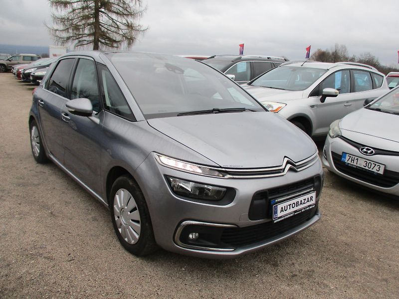 Citroën C4 SpaceTourer (2020) 1,5 HDi - fotka 2 z 11
