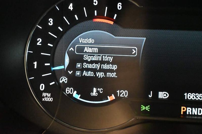 Ford S-MAX (2020) 2.0 ST-LINE 7 Míst LED ACC Web - fotka 32 z 38