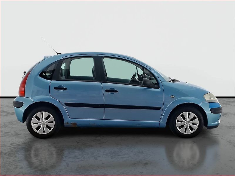 Citroën C3 (2005) 1.1 i, po STK, udržované - fotka 6 z 14