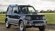 Stáří 10-11 let: 3. Suzuki Jimny. U nejstarší ze sledovaných kategorií činí průměr vážných poruch dokonce 26,5 %. Na hodnotě 22,8 % je skromné a jednoduché Suzuki Jimny, trpící na zavěšení a brzdový systém.