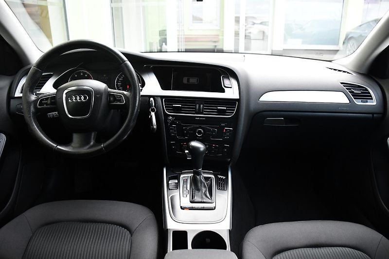 Audi A4 1.8TFSi 118kW AT - fotka 5 z 34