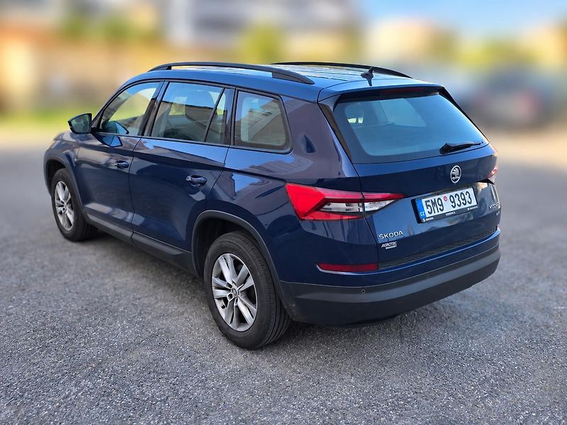 Škoda Kodiaq (2017) - fotka 6 z 14