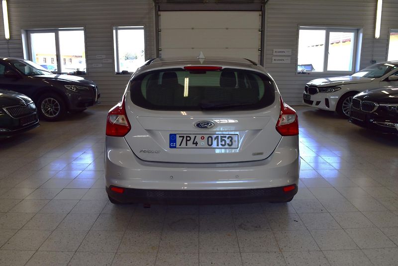 Ford Focus 1.6 TDCI CEBIE - fotka 4 z 34