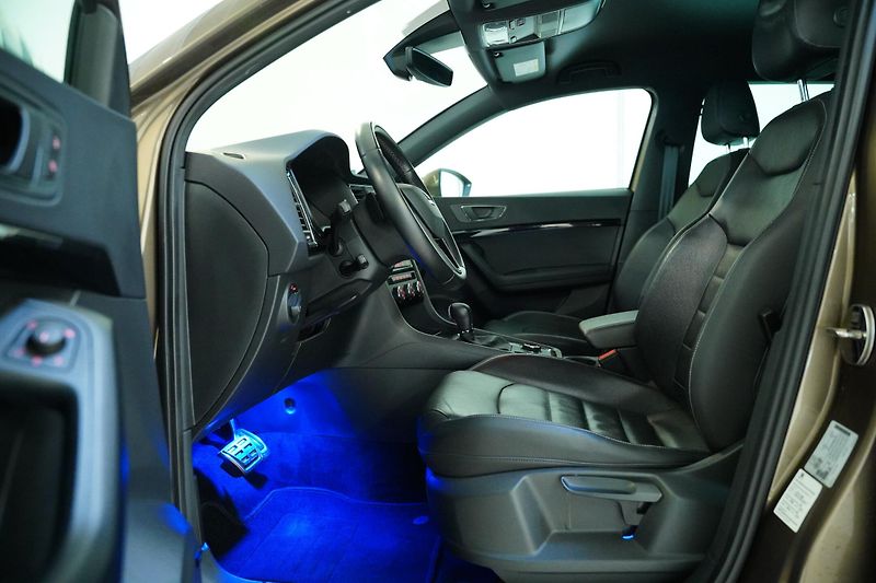 Seat Ateca - fotka 12 z 30