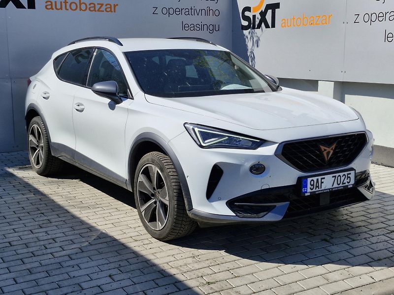 Cupra Formentor 1,5 TSI (110 kW) AUT - fotka 2 z 10