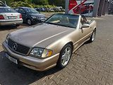 Mercedes-Benz SL (2001) 5.0 /225kW - náhled 8