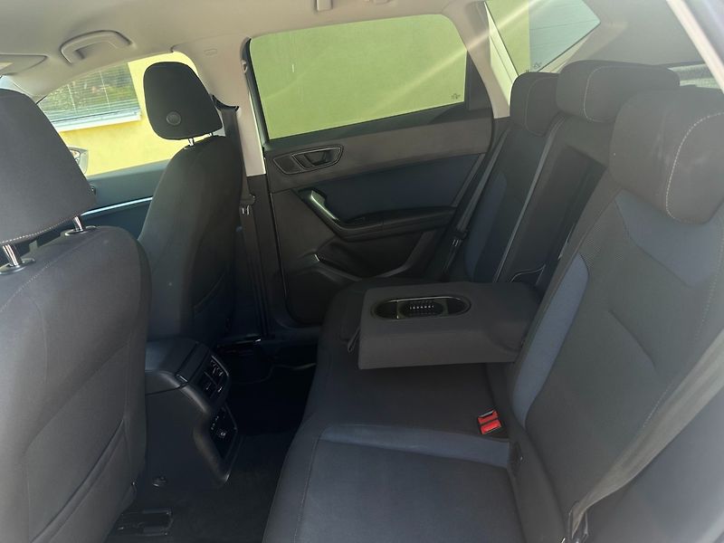 Seat Ateca 1.6 TDi 85kW/1MAJ/Kamera - fotka 13 z 31