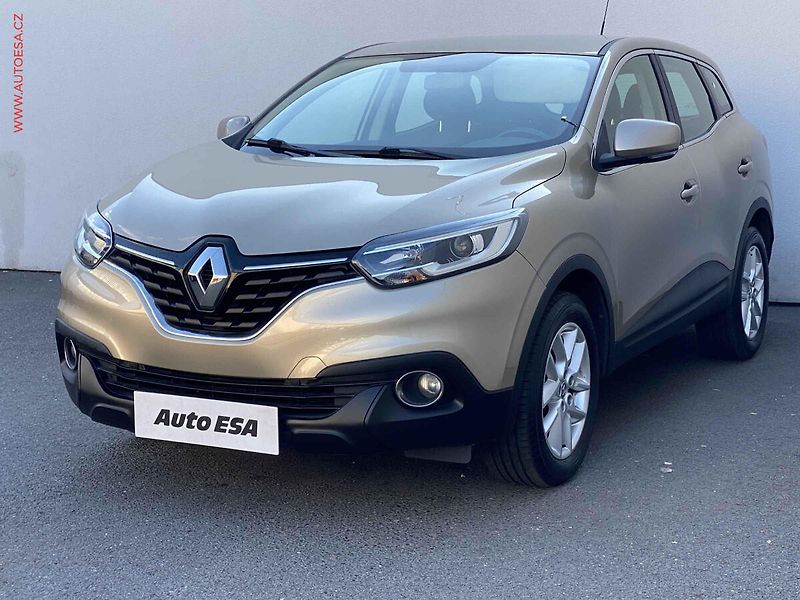 Renault Kadjar (2015) 1.2 TCe, Energy, TZ - fotka 3 z 16